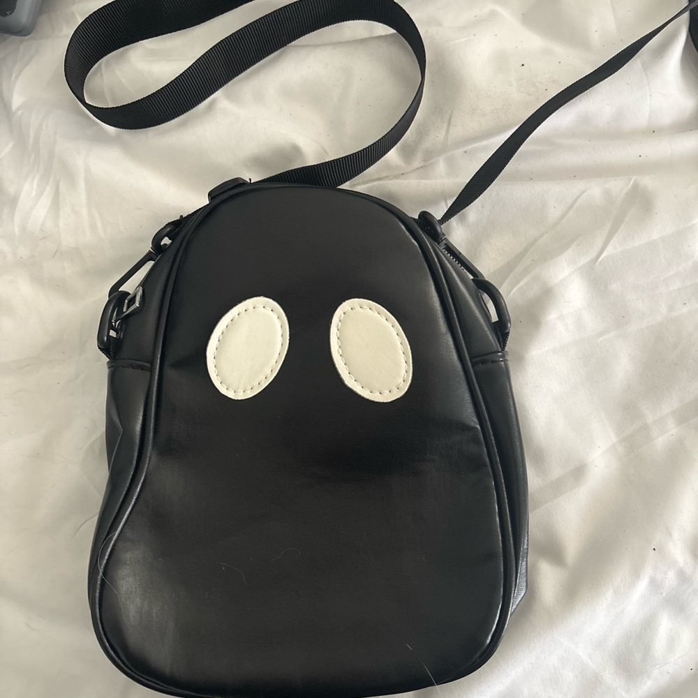Black and White Women's Bag